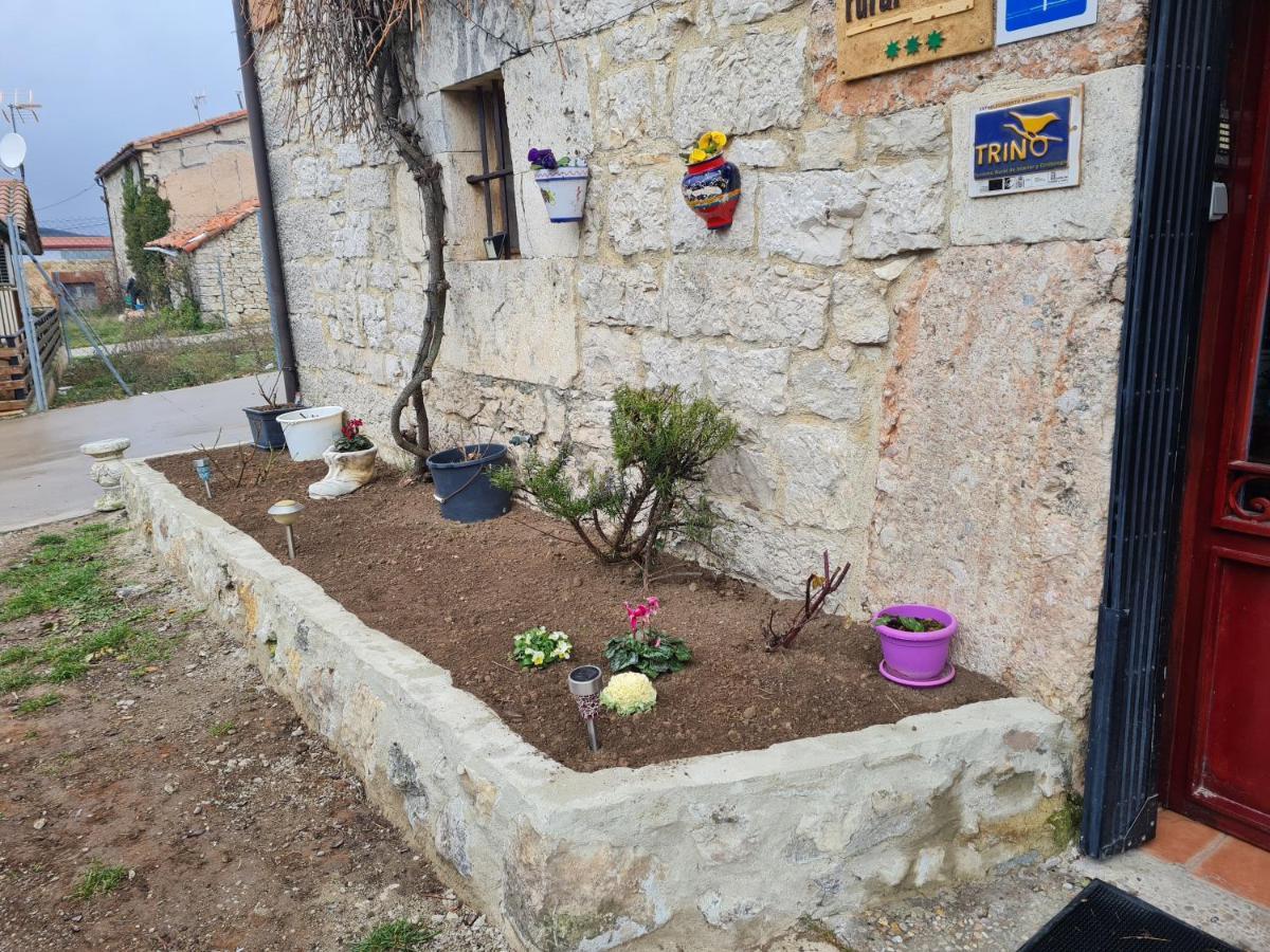 Restaurante Hotel Rural Papasol Atapuerca Dış mekan fotoğraf