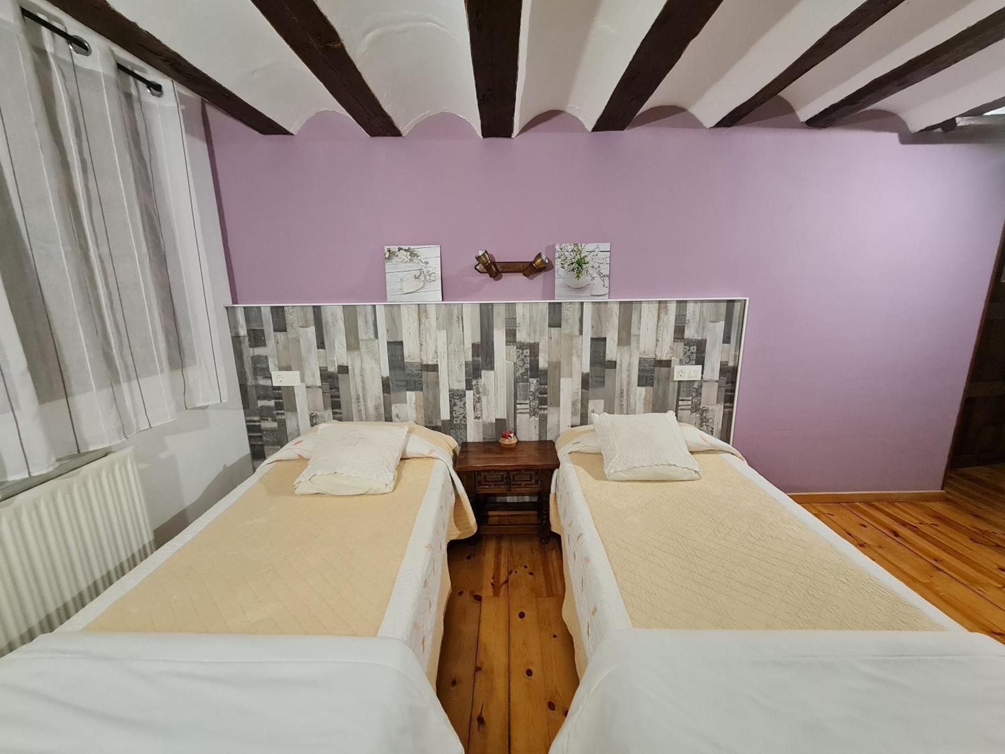 Restaurante Hotel Rural Papasol Atapuerca Dış mekan fotoğraf