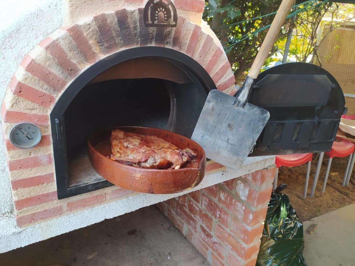 Restaurante Hotel Rural Papasol Atapuerca Dış mekan fotoğraf