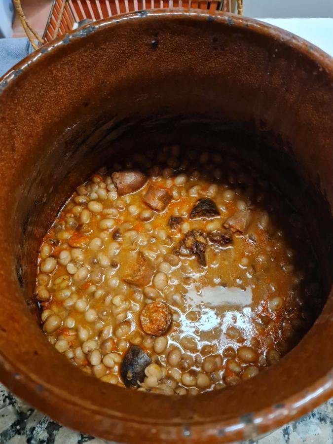 Restaurante Hotel Rural Papasol Atapuerca Dış mekan fotoğraf