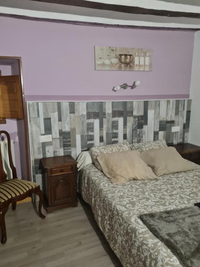 Restaurante Hotel Rural Papasol Atapuerca Dış mekan fotoğraf
