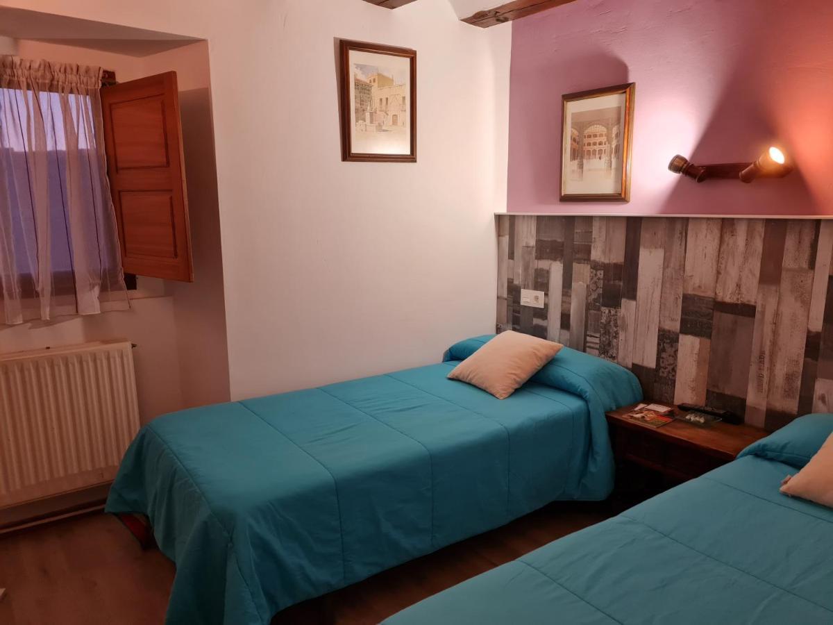 Restaurante Hotel Rural Papasol Atapuerca Dış mekan fotoğraf