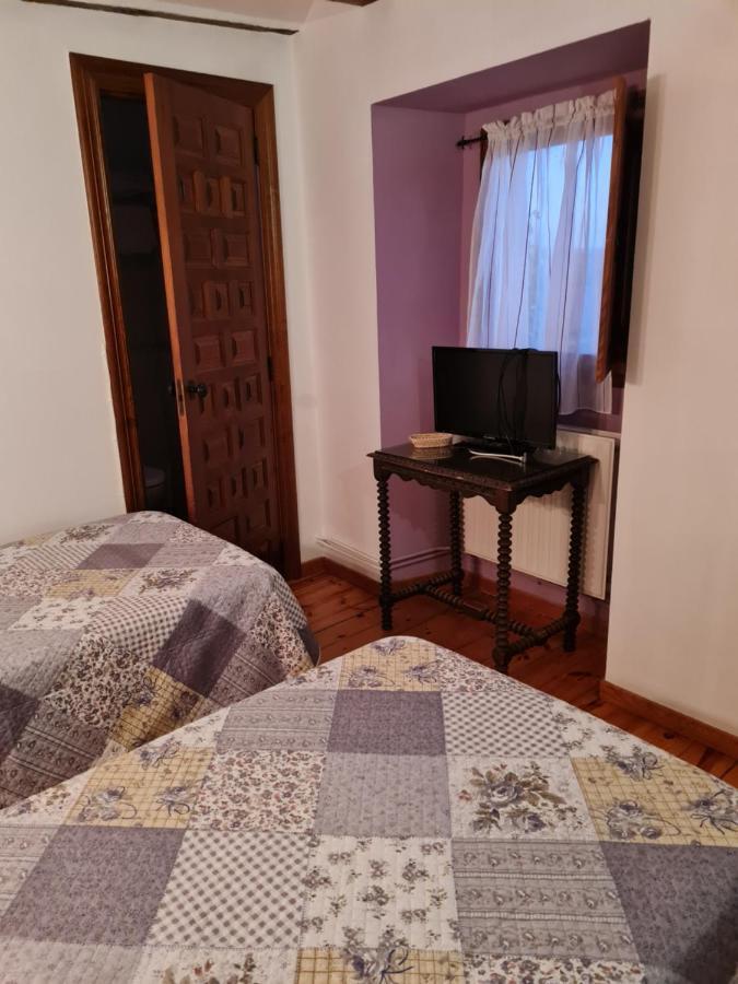 Restaurante Hotel Rural Papasol Atapuerca Dış mekan fotoğraf