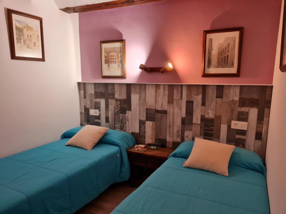 Restaurante Hotel Rural Papasol Atapuerca Dış mekan fotoğraf