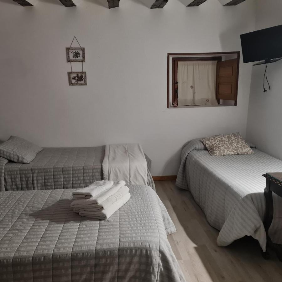 Restaurante Hotel Rural Papasol Atapuerca Dış mekan fotoğraf